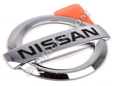 848901DA0B NISSAN EMBLEM