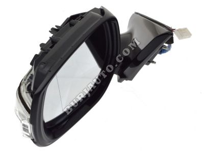 963026HE3A NISSAN Mirror assy-out