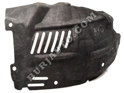 638459940R RENAULT SHIELD-FR LH WH, FR PART