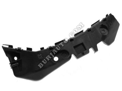 DA6A502J1B MAZDA RETAINER(L) , REAR BUM