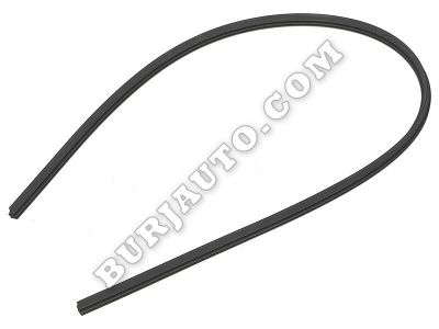 RUBBER,BLADE-FRONT MAZDA GBEF67333
