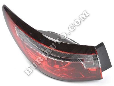 LAMP(L),RR COMB. MAZDA GSJ451160B