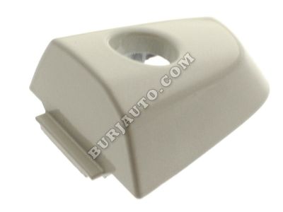 72187TLAA11ZH HONDA COVER, L. FR. BASE (