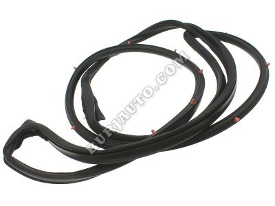 72350TVAA01 HONDA WEATHERSTRIP, L. FR.