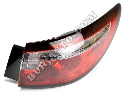 GSJ551150B MAZDA Lamp(r),rr comb.