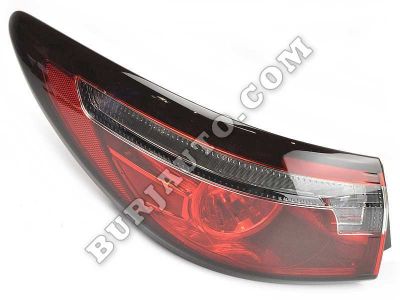 LAMP(L),RR COMB. MAZDA GSJ551160B