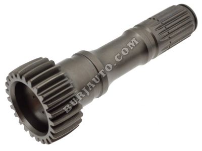 2MBG617200 YAMAHA Shaft, drive