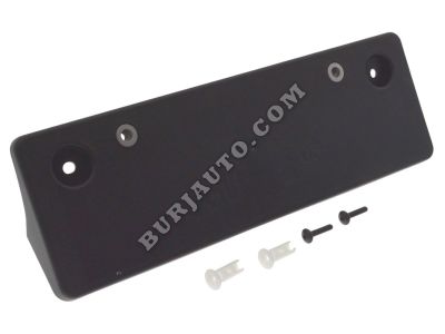 BRACKET-LICENCE PLATE NISSAN 962105DA1A