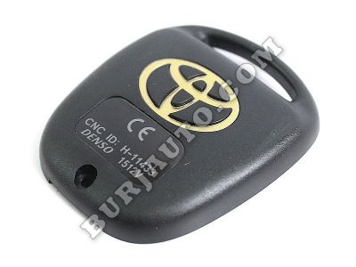 Toyota 8975113012 COVER TRANSMITTER