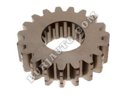 23431K38900 HONDA GEAR, MAINSHAFT SECO