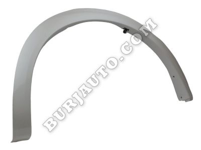 Nissan 638116GW2A FENDER-OVER FRO