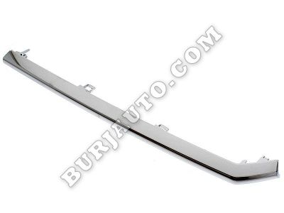 7177286R000PG SUZUKI GARNISH,FR BUMPER,L(CHROME)