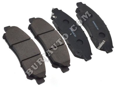 0446526440 TOYOTA PAD KIT  DISC BRAKE