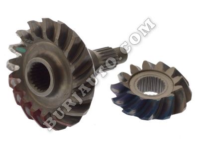 2PG1753000 YAMAHA PINION SET