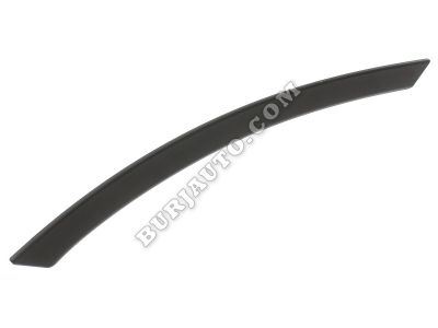 7587250080 TOYOTA MOULDING, FR FENDER