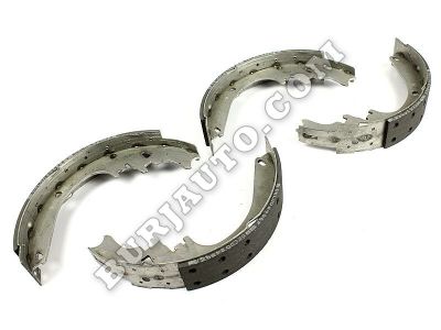 18017239 GENERAL MOTORS BRAKE SHOE ( 171-477 )