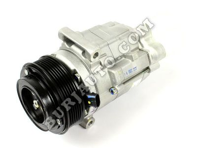 COMPRESSOR KIT, A/C GENERAL MOTORS 52122496