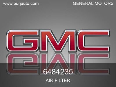 6484235 GENERAL MOTORS AIR FILTER