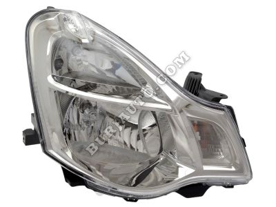 260104AA0B NISSAN HEADLAMP ASSY R