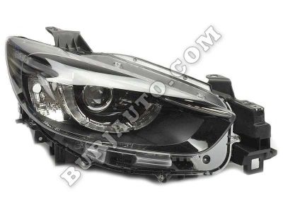 UNIT(R),HEADLAMP MAZDA KA1L51031P