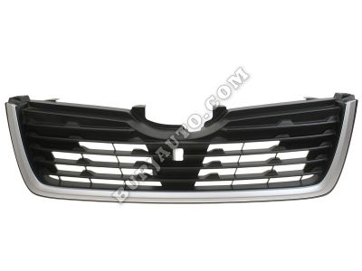 91121SJ100 SUBARU GRILLE ASSY F LWRSTD