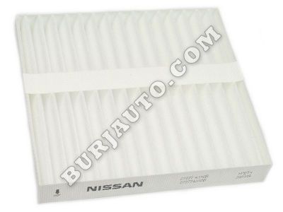 272774JA0B NISSAN FILTER KIT AIR