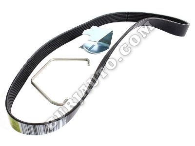 117203866R RENAULT BELT-ALTNTR