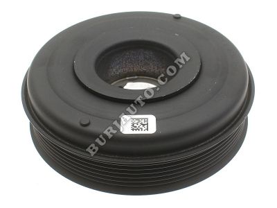 8200805671 RENAULT Pulley-crankshaft co