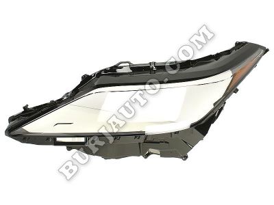 8117148G00 TOYOTA Lens headlamp lh