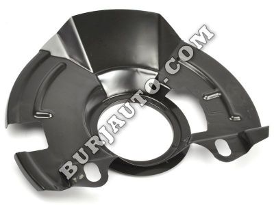 517551C050DS HYUNDAI/KIA Cover-fr brake disc dust lh