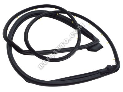 6786133080 TOYOTA WEATHERSTRIP  FR