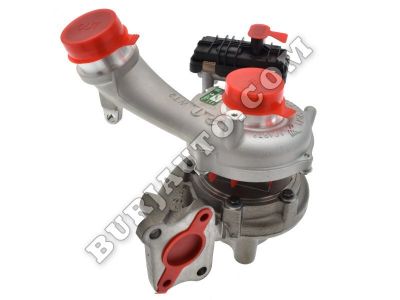 Nissan 144118X02D TURBOCHARGER