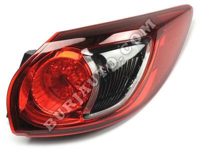 KD5451150F MAZDA LAMP(R),RR COMB.