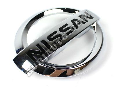 628903YM0A NISSAN EMBLEM RAD GRIL