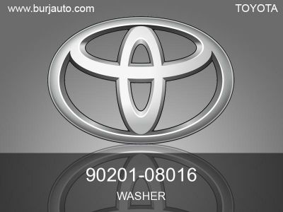 9020108016 TOYOTA Washer