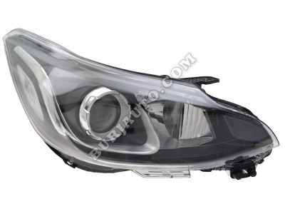 HEADLAMP GENERAL MOTORS 42728054