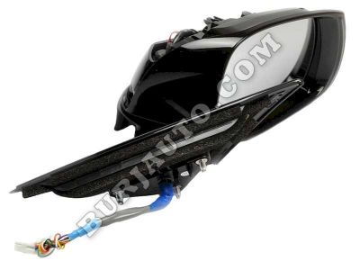 963016HE1A NISSAN MIRROR ASSY-OUT
