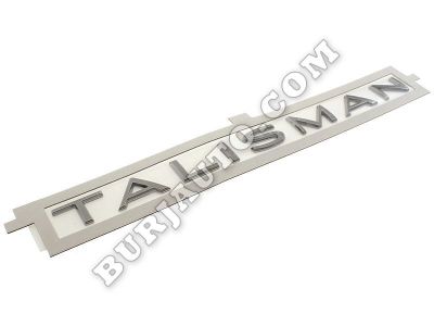 MONOGRAM-RR LH-TALISMAN RENAULT 908955083R