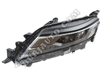 HEADLAMP ASSY MITSUBISHI 8301D437