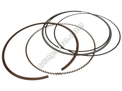 2MBE160510 YAMAHA PISTON RING SET (0.50MM O S)