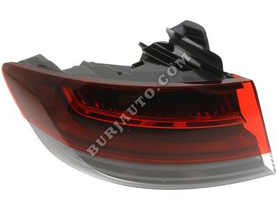 265558061R RENAULT LAMP COMBI LH