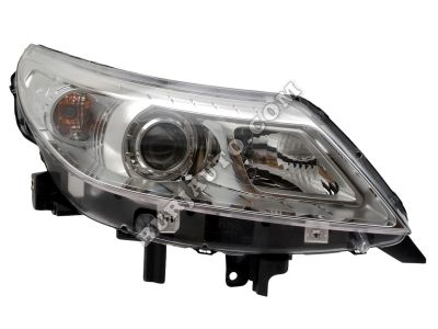 260100059R RENAULT HEADLAMP-DISCHARGE, RH