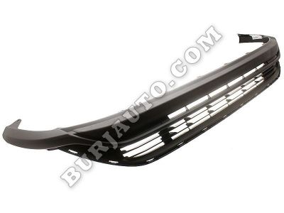 COVER FR BUMPER TOYOTA 521290E070