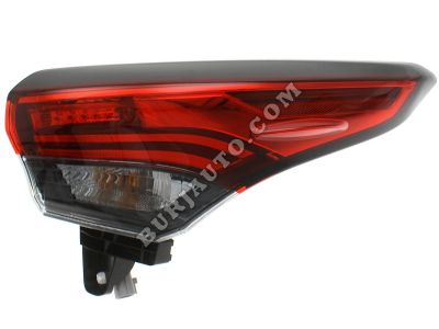 815500E240 TOYOTA LAMP ASSY  RR