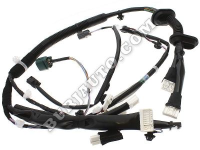 241254CC1C NISSAN WIRE FR DOOR