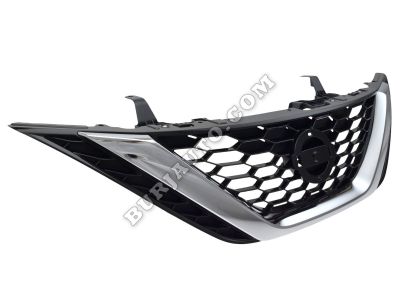 GRILLE ASSY-FRONT - US SPEC NISSAN 623103YU0D