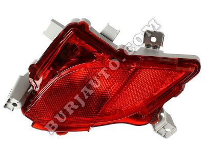 LAMP ASSY RR FOG TOYOTA 814800E070