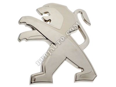 Peugeot 98117070VD BADGE LION