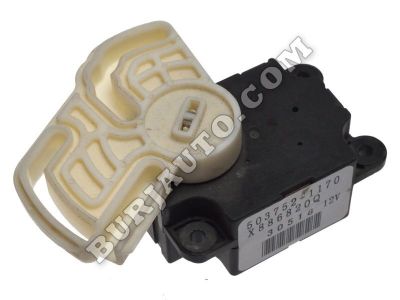 27731JY10A RENAULT ACTUATOR - MODE