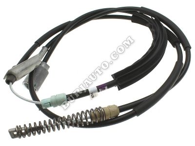 23443826 GENERAL MOTORS CABLE ASM-PARK BRK RR